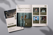 Fashion Product Catalog Magazine, a Magazine Template by Portocraft (Thumbnail 4 of 6)