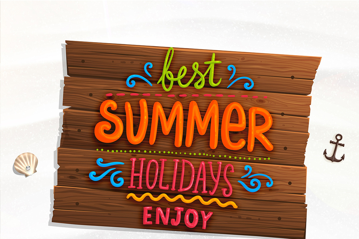 100+ Summer Backgrounds. Vector, a Food Illustration by Anna Ozerina (Photo 20 of 35)