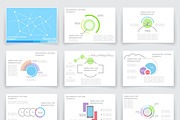 Infographic brochure elements, a Work Illustration by Mechik (Thumbnail 5 of 10)