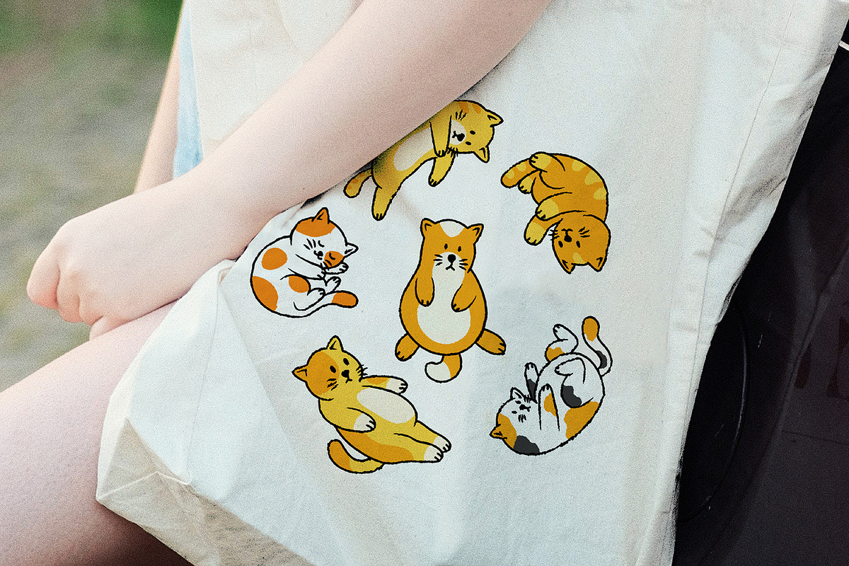 Whimsical World Mega Bundle, an Illustration by The Isian (Photo 191 of 229)