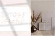 Geometric & Lineart Illustration Kit, a Graphic by AndrewPixel (Thumbnail 9 of 11)