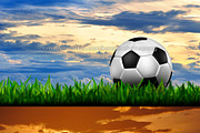 50 Illustration of soccer, an Illustration by Paperboxshop (Thumbnail 5 of 5)