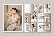 Wedding Brochure Template, a Brochure Template by BrandPacks (Thumbnail 5 of 5)