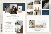 Seaside Framer Template, a Websites & App Template by Jasmine Creative Co (Thumbnail 3 of 8)