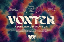 VOXTER