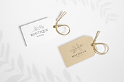 Botanical Hand Drawn Designs, Logos, a Seasonal Illustration by Designwork (Thumbnail 7 of 22)