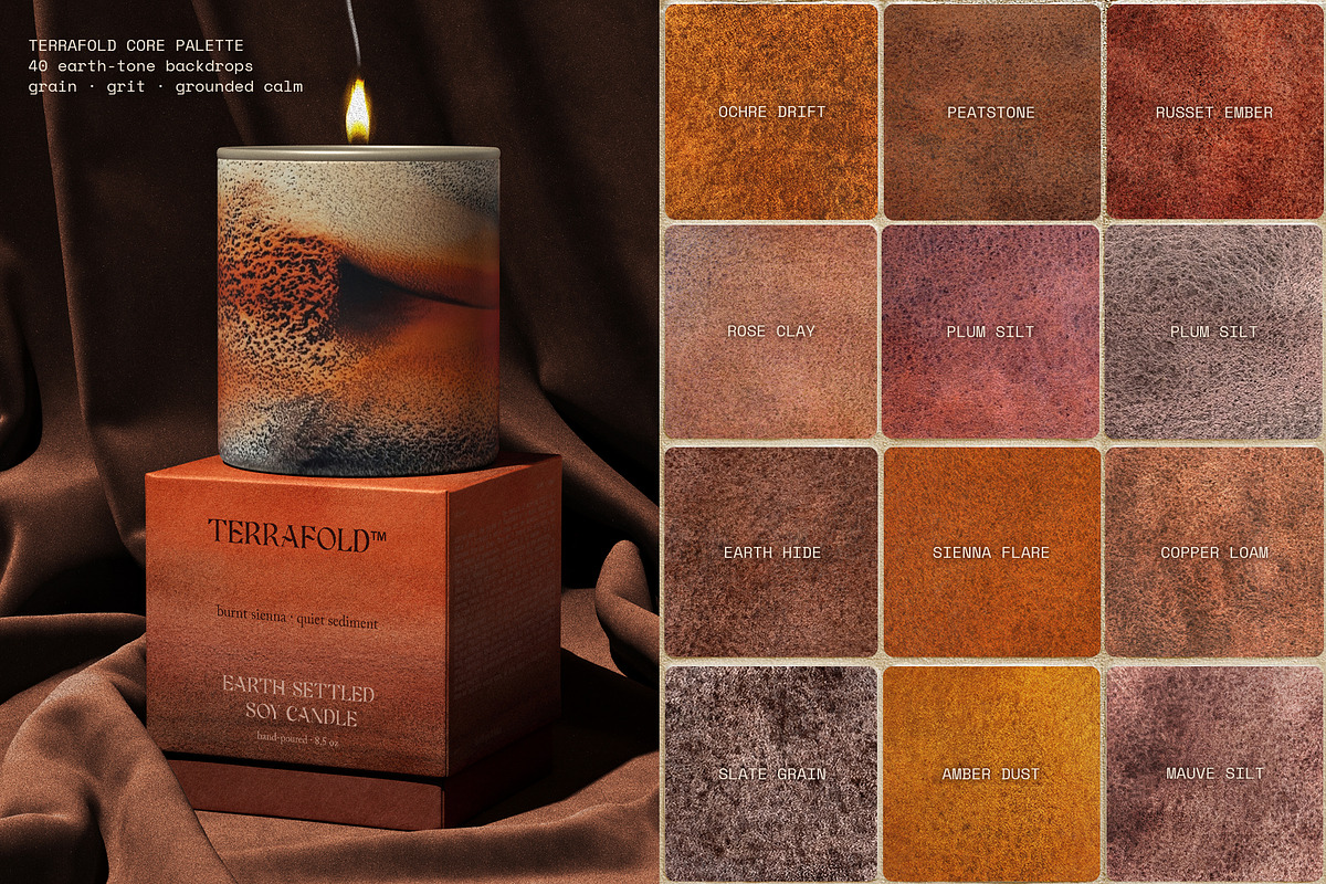 TERRAFOLD · 52 Watercolor Textures, a Texture Graphic by alonahaidash (Photo 8 of 14)