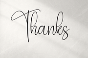 Andutione | Script Font, a Handwritten Font by Scratchones (Thumbnail 9 of 9)