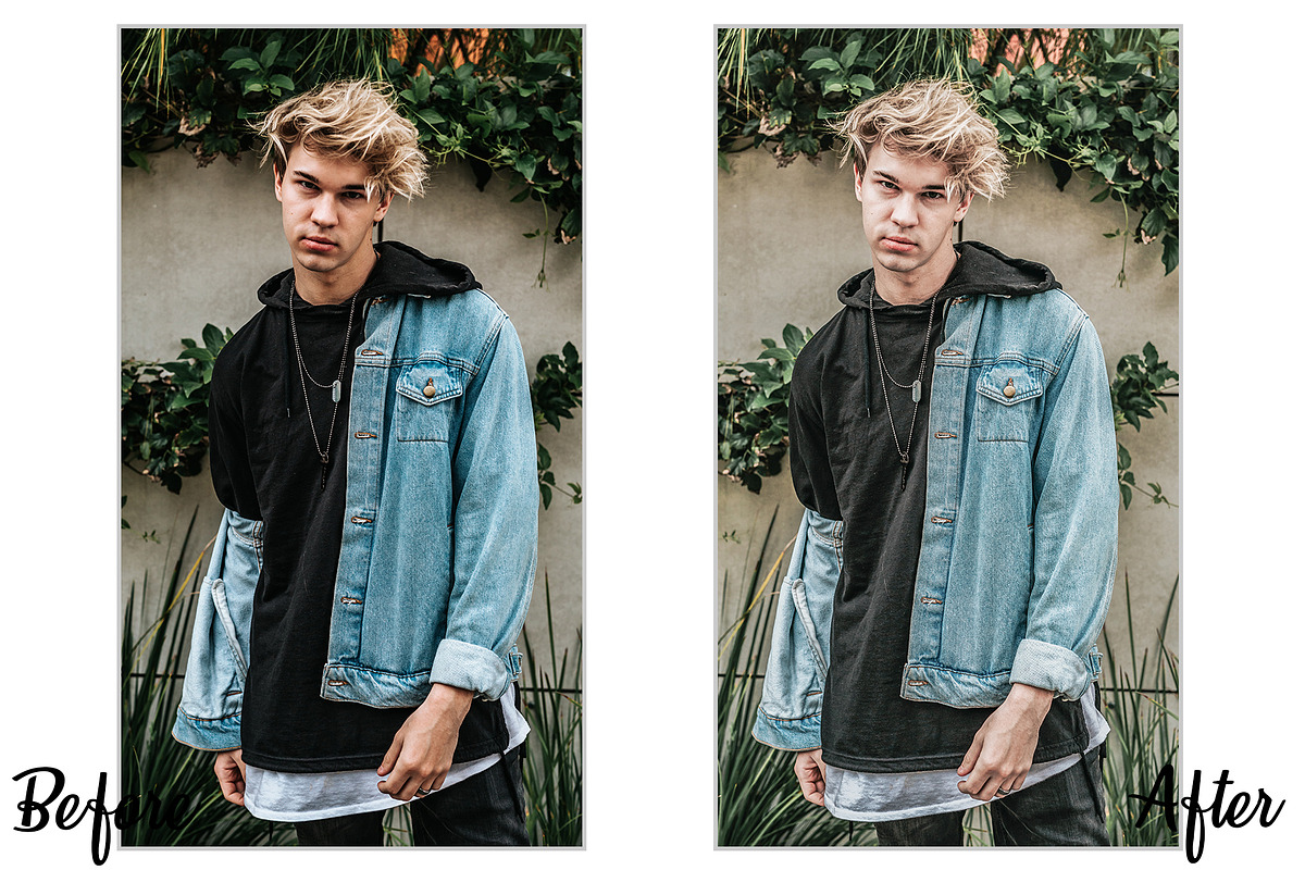 Bright Lightroom Blogger Preset, an Action Add-On by Design Aesthetic (Photo 5 of 7)