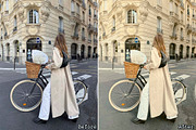14 Warm Tone Lightroom Presets, a Preset Add-On by Presets by Yevhen (Thumbnail 3 of 10)