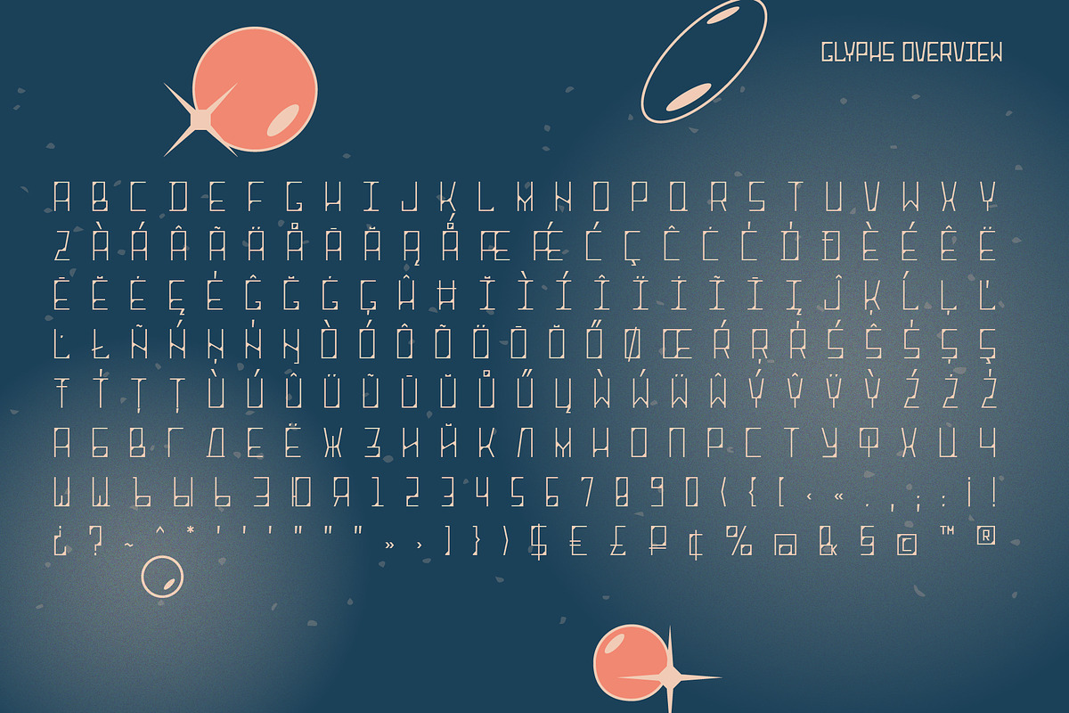 SK Fencer — Modern Display Font, a Font by Shriftovik Type Foundry (Photo 3 of 12)
