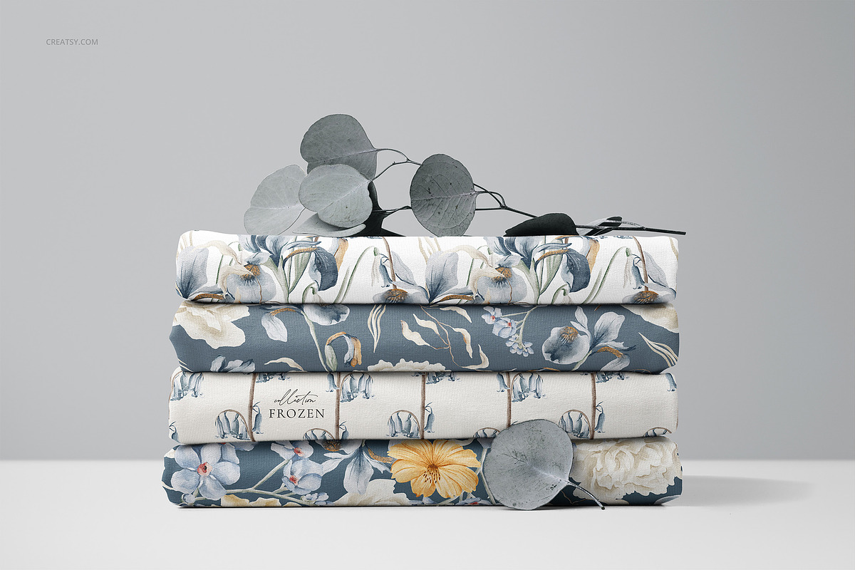 Fabric Factory v.8 Mockup Bundle, a Merchandise Mockup by creatsy5 (Photo 22 of 53)