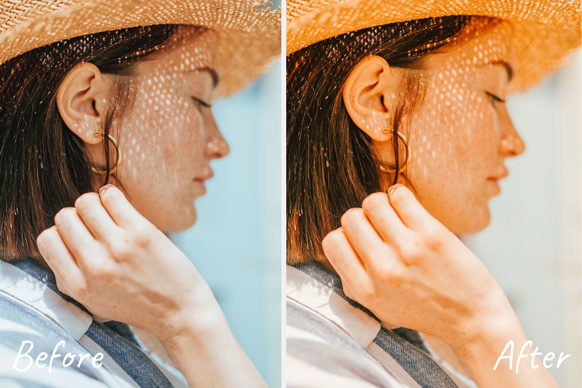Instagram Portrait Lightroom Presets, a Layer Style Add-On by Rapita Photography© (Photo 6 of 10)
