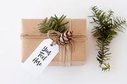 Christmas Scandinavian Mockup Bundle, a Print Template by Yuri-U (Thumbnail 28 of 32)