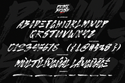 Prime Brush – Bold Dry Brush Font, a Handwritten Font by Ardana Creative (Thumbnail 10 of 11)