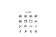 320 Linear Icons Pack - 2018, an Outline Icon by Laurentiu Cotet (Thumbnail 10 of 11)