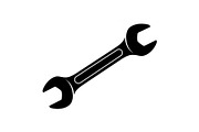 Wrench Tool Silhouette Vector Bundle, an Illustration by Amazin_art (Thumbnail 41 of 48)