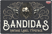 16 Font Families Bundle, a Font by VozzyStock (Thumbnail 3 of 17)