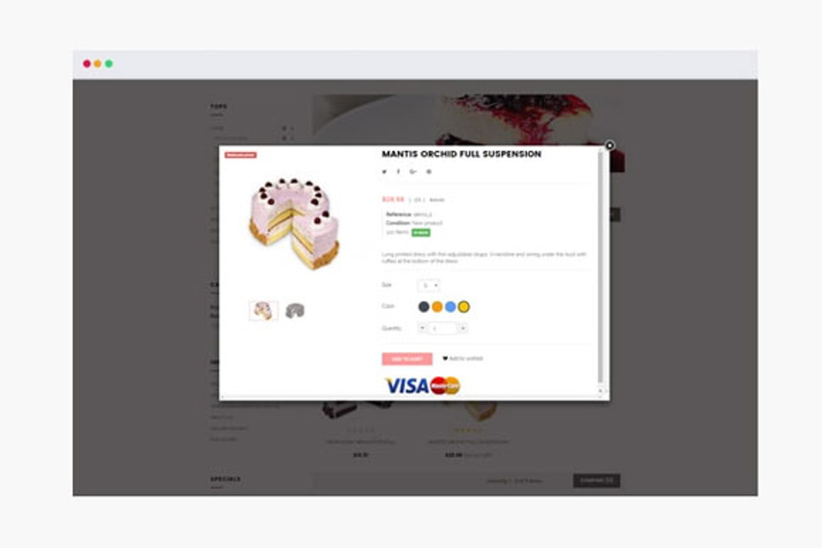 Ap The Kafe Prestashop Theme, a Websites & App Template by apollotheme (Photo 12 of 16)