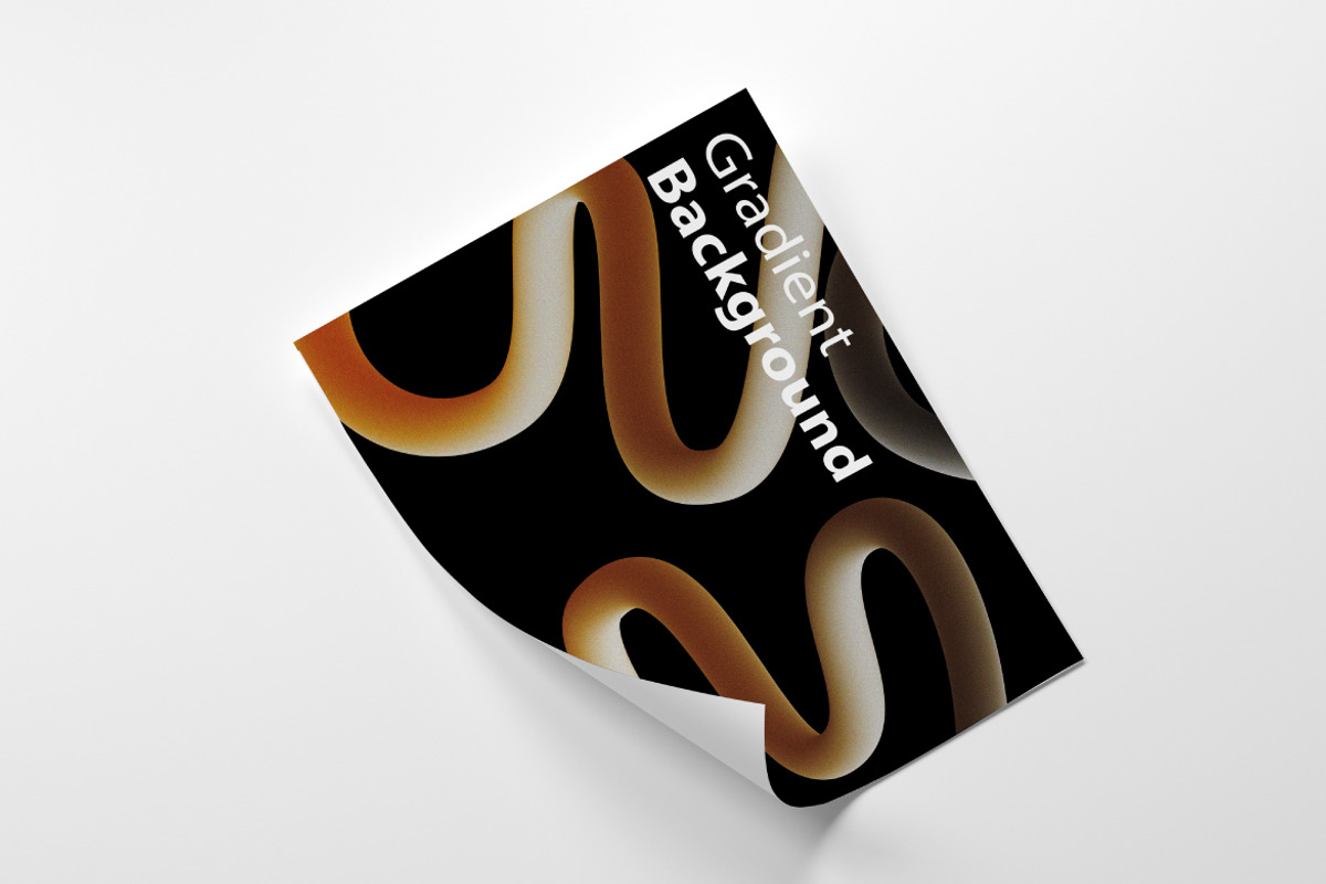 Neon Flow Gradient Background, a Background Graphic by MSG Studio (Photo 11 of 11)