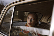 Nostalgic Drive Portrait, a Person Illustration by StockVerse Creative (Thumbnail 2 of 11)