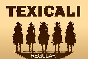 Texicali Regular Set