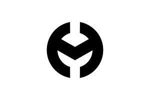 Letter H Logomark
