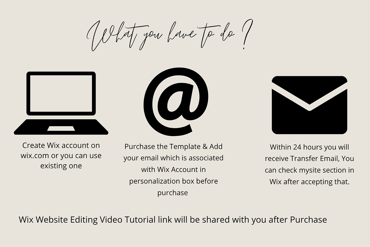 Coaching Wix Studio Website Template preview 7