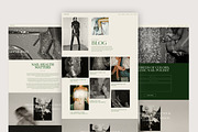 Velour | Showit Website Template, a Landing Page Template by Lavinia Visuals (Thumbnail 4 of 9)
