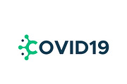 Corona virus - COVID19 Logo Design, a Branding & Logo Template by Zlaws (Thumbnail 3 of 4)