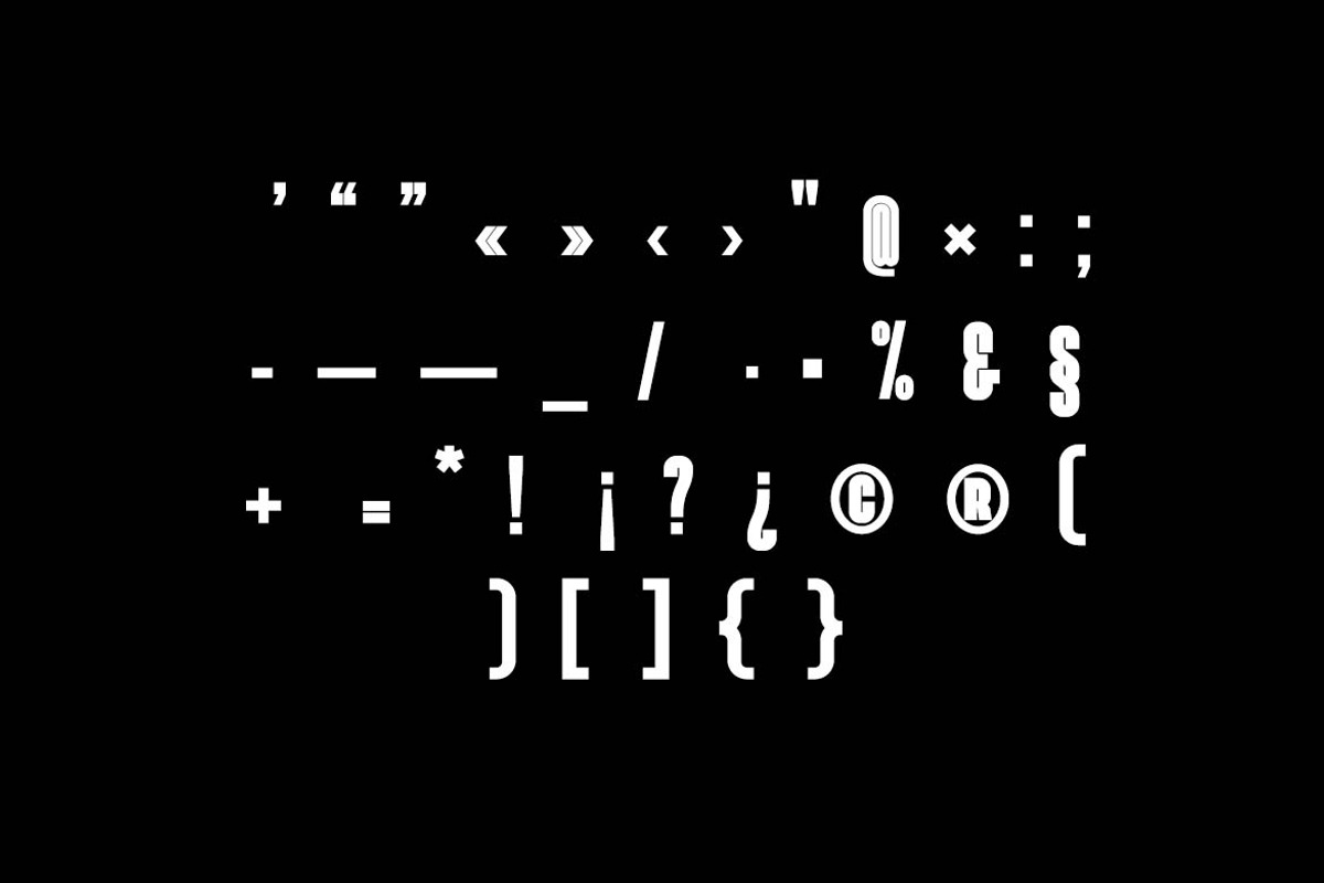Kinfolks Condensed Sans Serif Font, a Sans Serif Font by UICreative (Photo 9 of 13)