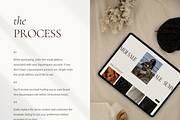 Hair Stylist Squarespace Template, a Squarespace Template by Candor Templates (Thumbnail 15 of 20)
