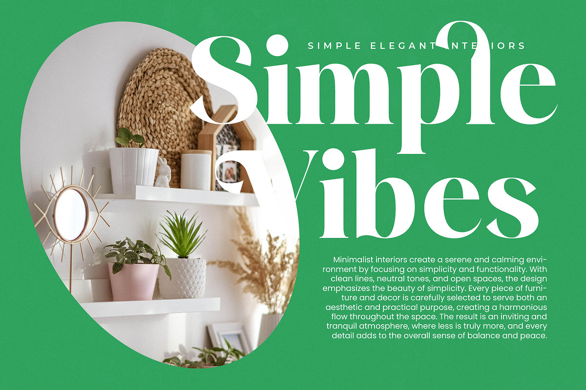 Glory Sugar Modern Serif Display, a Serif Font by timelesstype.co (Photo 15 of 20)