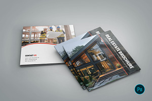 Real Estate Brochure Template