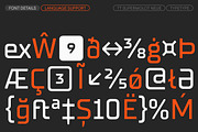 TT Supermolot Neue Basic, a Sans Serif Font by TypeType (Thumbnail 15 of 15)
