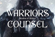 Areus - Celtic Display Font, a Serif Font by Qweera Studio (Thumbnail 2 of 12)