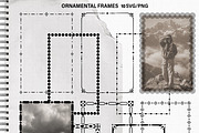 Nostalgic Analog Scrapbook Collage, an Object Graphic by DreamoraArt (Thumbnail 2 of 10)
