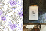 21 Watercolor Seamless Pattern, a Pattern Graphic by Knopazyzy (Thumbnail 7 of 17)