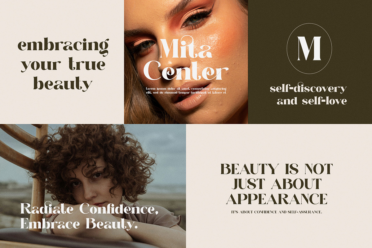 Genik Elegant Ligature Serif Font, a Serif Font by Perfectype (Photo 7 of 8)