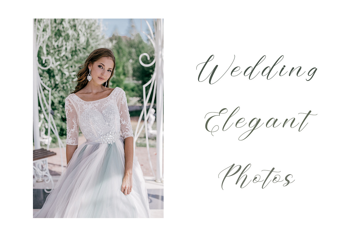 Wedding elegant ptotos, a Person Photo by Anntuan (Photo 5 of 12)