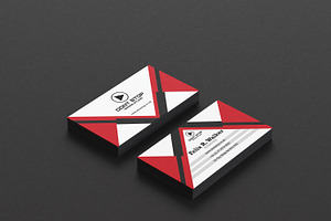 Simple Business Card Template