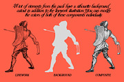 Medieval Vectors, an Object Graphic by MiksKS (Thumbnail 2 of 13)