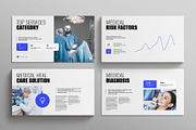 Medical Heal Care Presentation, a Presentation Template by E-Type (Thumbnail 4 of 5)