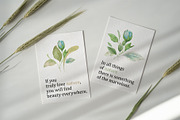 Fresh spring watercolors, a Decorative Illustration by SaharaArt (Thumbnail 6 of 9)