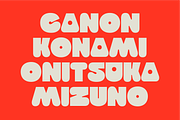 403 Cusion, a Sans Serif Font by 403 Type Foundry (Thumbnail 5 of 16)