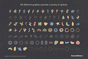 Abstract Vector Graphics, an Object Graphic by Komet & Flicker (Thumbnail 4 of 11)