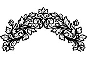 Decorative Arch Window Vector Pack, a Decorative Illustration by Designer_Momina (Thumbnail 14 of 21)