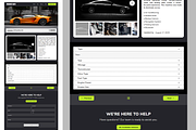 Car Dealership Wix Studio Website, a Wix Template by Kitteeh (Thumbnail 8 of 9)