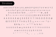 Fox Riding : 5 Font Styles, a Sans Serif Font by Fox7 By Rattana (Thumbnail 11 of 14)