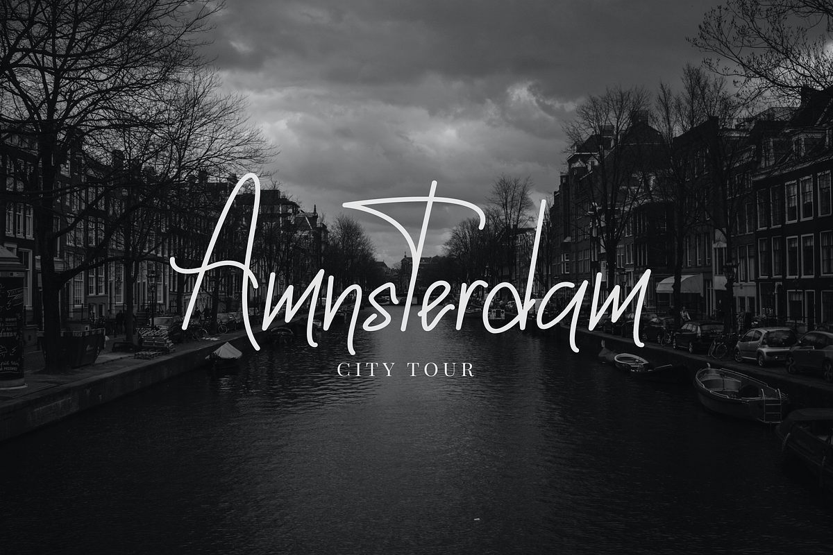 Barithom a signature monoline font, a Handwritten Font by Javatype Studio (Photo 8 of 10)
